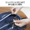 Elecom HS-KD05UBK Earphones, For Kids, Low Volume, USB Connection, Heavy
