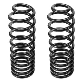 maXpeedingrods 1-2" Rear Lift Coil Springs for Dodge Ram 1500 2WD 4WD 2009-2018, Heavy Duty Lift Springs