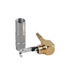 HTTX 3.5mm Audio Stereo Male Jack Soldering Repair Replacement Adapter
