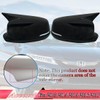 MUXEE Side Mirror Cover, for 9th Honda Accord 2013 2014