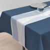 Style Decor W2700110 Laminated Table Runner, Waterproof, Nordic Table Center,