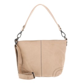 The Chesterfield Brand Lucy Small Hobo Bag Beige