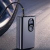 CLSSLVVBN Quick-Inflation Portable Air Compressor For Car Tires - Efficient