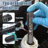 HEVLE Brake Fluid Liquid Tester Pen, Auto Tester Tool, Auto