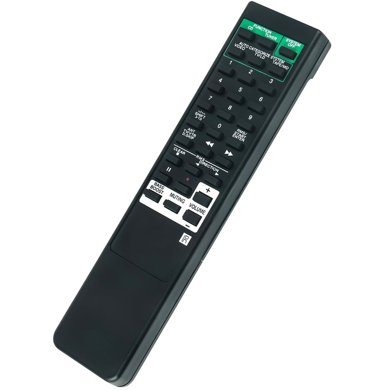 VINABTY RM-U253 Replacement Remote Control Suitable for Sony Receiver Compatible