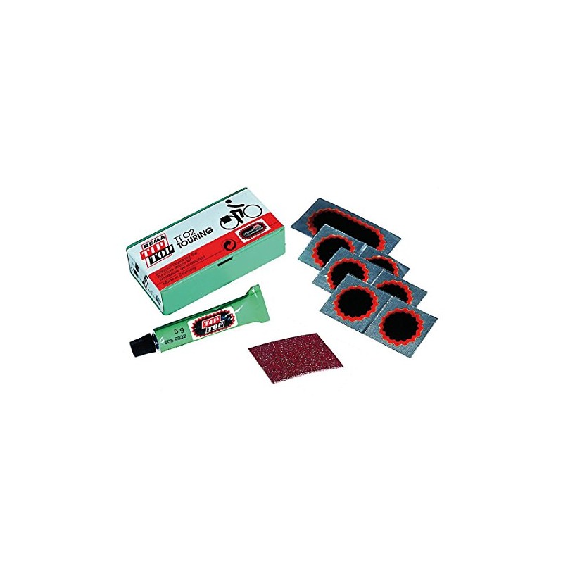 Rema Tip Top Tyre Puncture Repair Kit Tt02 Cycle Kit
