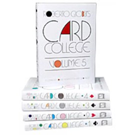 Murphy's Magic Supplies, Inc. Card College Volume 3 by Roberto Giobbi - Book