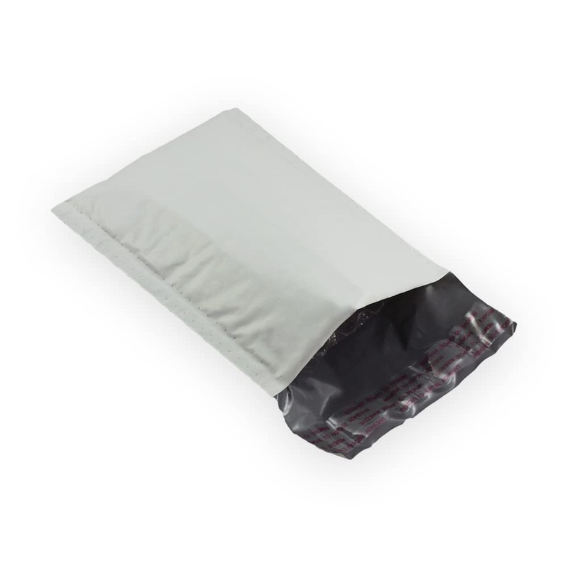EcoSwift Size #2 8.5x12 Medium Poly Bubble Mailers Padded Envelope