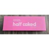 Half Caked 3 Face Face Makeup Brush 205 120 260