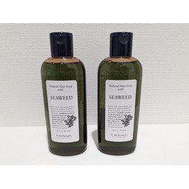 Rubel Natural Hair Soap, SW 8.5 fl oz (240 ml), Set of 2