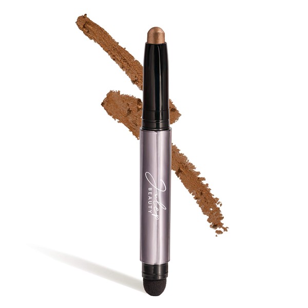 Julep Eyeshadow 101 Crème to Powder Waterproof Eyeshadow Stick, Bronze