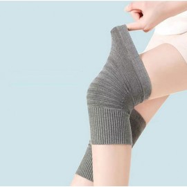 Super Comfortable Knee Protector Sleeve Super Comfortable Knee Protector (Black) 4ea