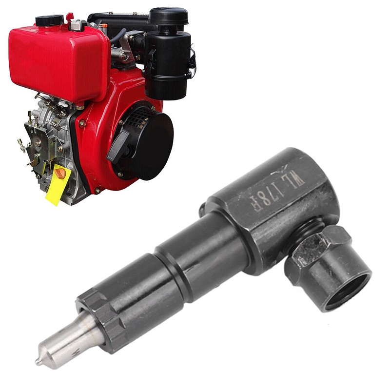 Fuel Injector Pump for Single Cylinder Air Cooled Diesel Engine