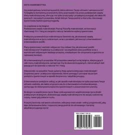  Dieta Makrobiotyka: Bilans Energetyczny: Yin i Yang na Talerzu dla Prostego i Zdrowego Zycia (Polish Edition)