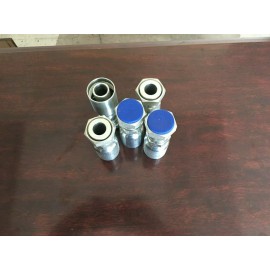 Gator  16U-S76 Compatible After Market Hydraulic Hose Fitting,PK5 Female Face Seal 1"