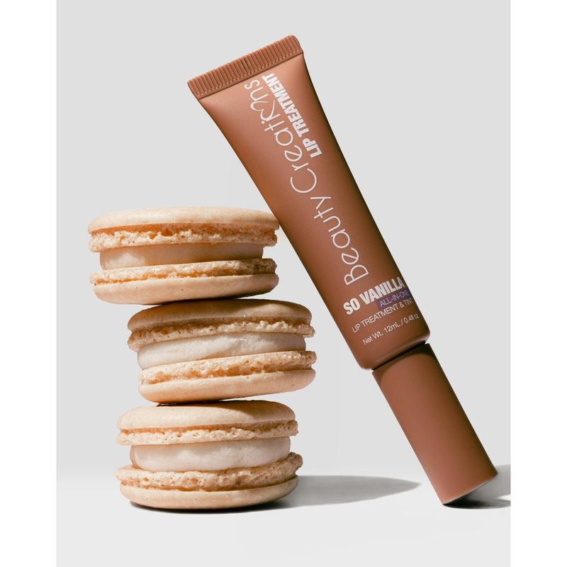 Beauty Creations Lip Treatment & Tint:_Coco Dream