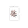 Bonamaison Printed Cotton Bags with Drawstring, Shopping Bag, Cloth Bag,
