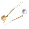 Samcos 2 Color Set of 2 Color Strap Bell Key