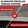 EZARC 5 inch Diamond Blade, Advanced Ceramic Diamond Porcelain Cutting
