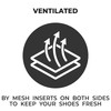 Champ Shoe Bag - Lightweight and Breathable for Any Atheltic