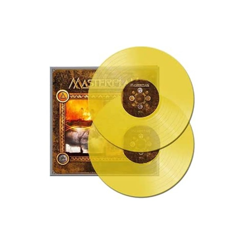 Masterplan (Clear Yellow Vinyl) (2lp) [VINYL]