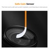 K&F Concept Sensor Reinigungsset mit 6pcs Mikrofaser Swabs 24mm für