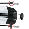 Light Z-651 C-255 Refill Parts Self Stand Rubber (2 Pieces)