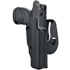 OWB Paddle Holster fits Sig P365 AXG Legion (Right-Hand Draw, Black)