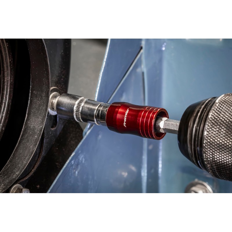 Sealey Premier 2-in-1 Quick Chuck Bit & Socket Holder -