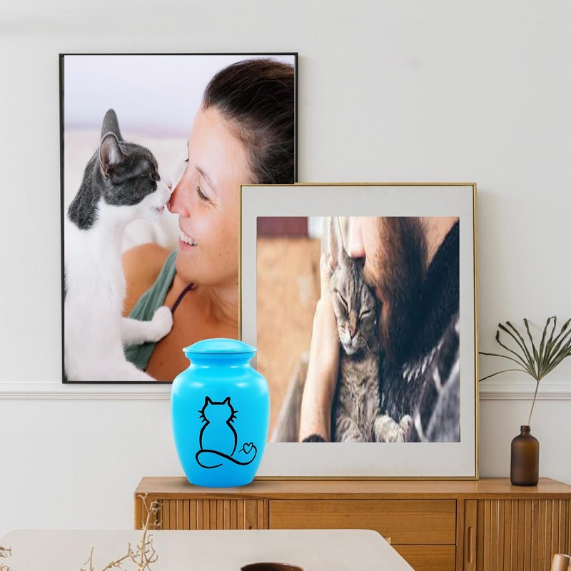 Urns of dignity Pet Urn for Dogs and Cats Ashes