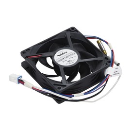 Whirlpool W11087438 Genuine OEM French Door Refrigerator Evaporator Fan Motor Replacement Part - Replaces W10727641, W10799016