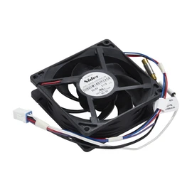Whirlpool W11087438 Genuine OEM French Door Refrigerator Evaporator Fan Motor Replacement Part - Replaces W10727641, W10799016