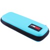 CyeeLife Dart Carrying Case PU Dart Case (for 3 Darts),