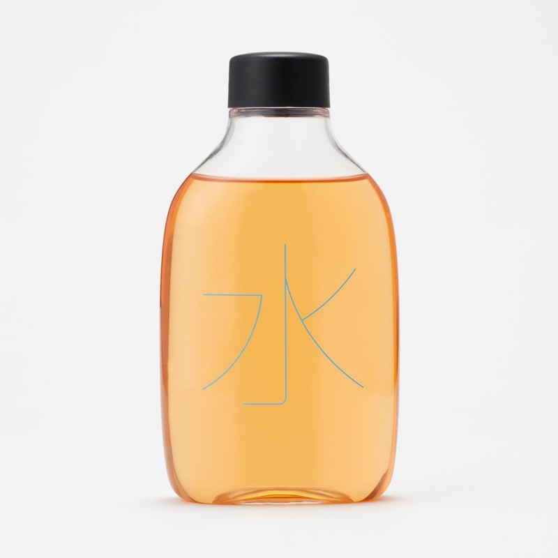 Muji 12070641 My Bottle Muscat & Green Rooibos, 10.5 fl