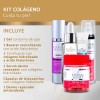 Eternal Secret |kit Colágeno 5 Productos De Skincare