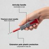Gickbusus 26 PCS Terminal Removal Tool Kit, for Replace The