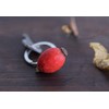 Wildlife Garden - Key ring - key ring - rose