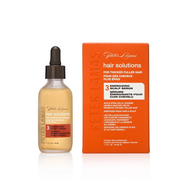 Peter Lamas Hair Solutions Energizing Scalp Serum 50 mL