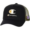 Champion 141-0141 Kids Mesh Cap, multicolor (gray / navy)