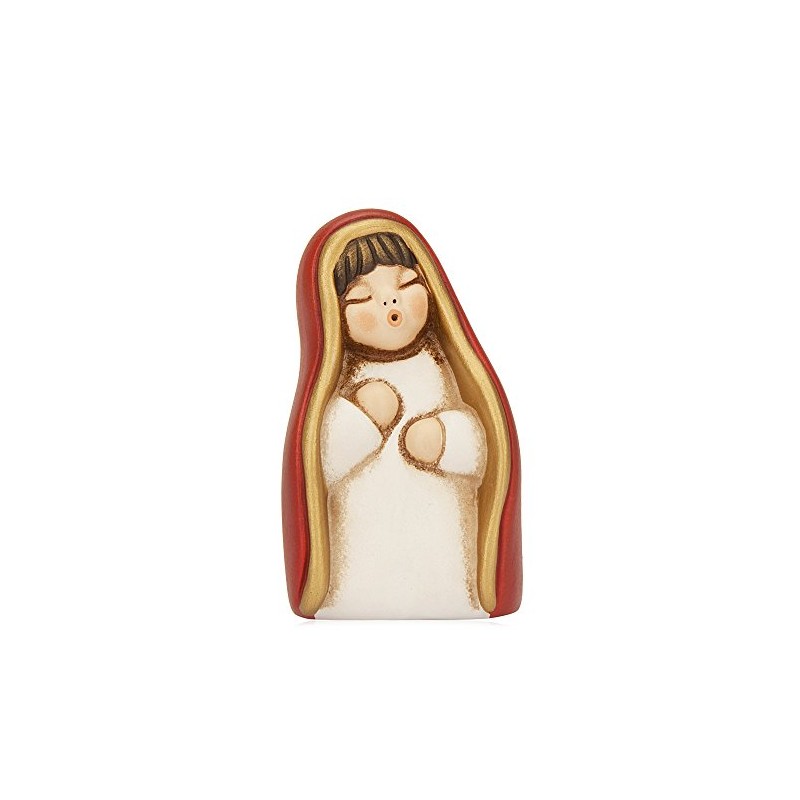 Thun Classic Crib Maria, Ceramic, multi-coloured