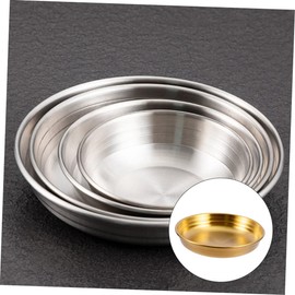 Ciieeo 1pc Premium Seasoning Dish Flavor Bowl for Sauces Condiments Dips for Home Restaurant Use Easy to Clean Stable Design