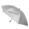 MONBELL 1128560 Folding Umbrella, Women's, Men's, Parasol, For Sunny or