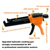 Hydraulic Double Caulking Gun for 400 mL/13.5 fl oz (1:1