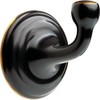DELTA 70035-OB Windemere Towel Hook, Oil Rubbed Bronze