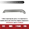 TQPONLY 1 Pcs Interior Inner Door Handle Cover Trim |