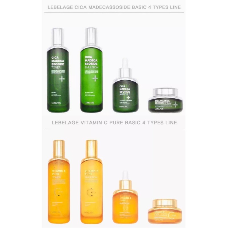 Bidameun Serum Coreana_ Vitamina & Cica Madecassoside_ Revitalizantes