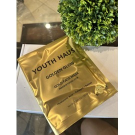 2xYouth Haus Golden Glow Hyaluronic Acid+Collagen+