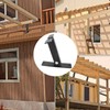 Pergola Roof Riser Stainless Steel Roof Riser Brackets for Patio