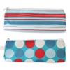 Just stationery "Spots & Stripes Design" Pencil Case