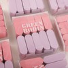 그린로댕 뚱떡퍼프 10P 하이드로스펀지 메이크업스펀지 화장퍼프 Green Rodong Dung-Tteok Puff